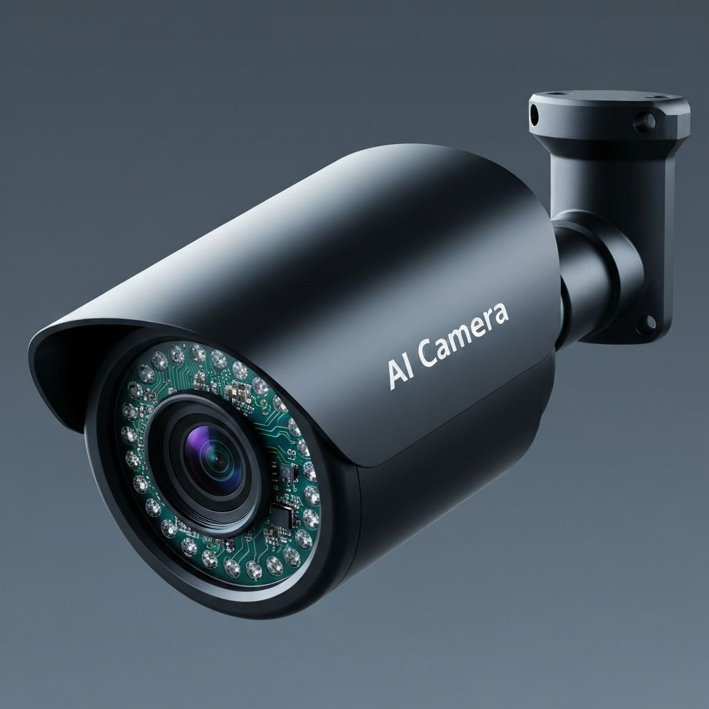 Official Raspberry Pi AI Camera