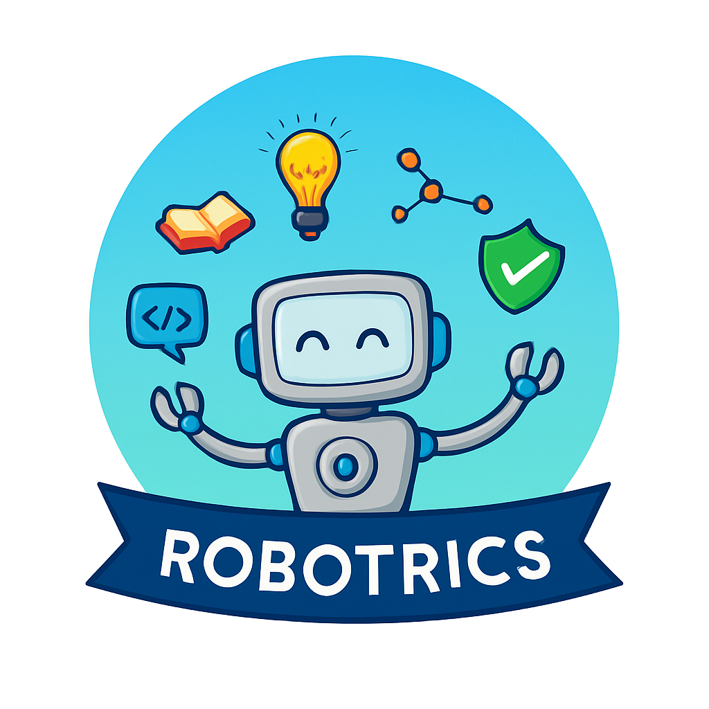 Robotrics logo